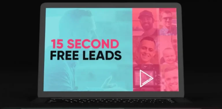 15-Second Free Leads