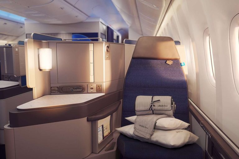 Points Genius reveals how to fly first-class for free